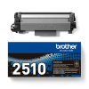 Brother TN-2510 toner (d'origine) - noir