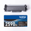 Brother TN-2590XL toner haute capacité (d'origine) - noir 144770 - 1