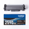 Brother TN-2590XXL toner extra haute capacité (d'origine) - noir 144771 - 1