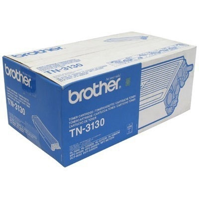 Brother TN-3130 toner noir (d'origine) TN3130 900904 - 1