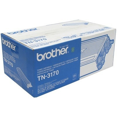 Brother TN-3170 toner noir haute capacité (d'origine) TN3170 900905 - 1