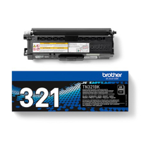 Brother TN-321BK toner noir (d'origine) TN321BK 900942