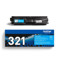 Brother TN-321C toner (d'origine) - cyan TN321C 051016