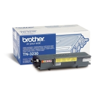 Brother TN-3230 toner (d'origine) - noir TN3230 029232