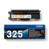 Brother TN-325BK toner haute capacité (d'origine) - noir