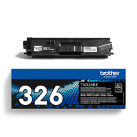 Brother TN-326BK toner noir haute capacité (d'origine) 901382