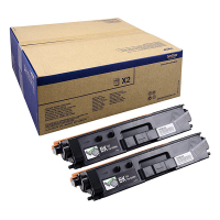 Brother TN-329BK toner duopack (d'origine) - noir TN329BKTWIN 051248