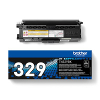 Brother TN-329BK toner noir très haute capacité (d'origine) TN-329BK 902193