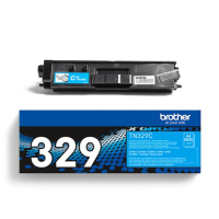 Brother TN-329C toner cyan capacité extra-haute (d'origine) TN-329C 903072