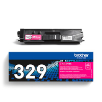 Brother TN-329M toner capacité extra-haute (d'origine) - magenta TN-329M 051040