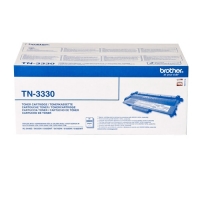 Brother TN-3330 toner (d'origine) - noir TN3330 029405