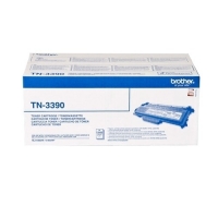 Brother TN-3390 toner noir capacité extra-haute (d'origine) TN3390 901185