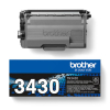 Brother TN-3430 toner noir (d'origine)