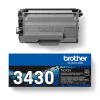 Brother TN-3430 toner noir (d'origine) 901435 - 1