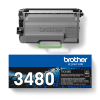 Brother TN-3480 toner noir haute capacité (d'origine)