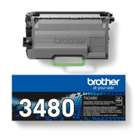 Brother TN-3480 toner noir haute capacité (d'origine) TN-3480 051078