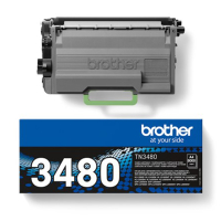 Brother TN-3480 toner noir haute capacité (d'origine) 902736