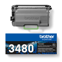 Brother TN-3480 toner noir haute capacité (d'origine) TN-3480 902736