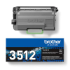 Brother TN-3512 toner noir capacité extra-haute (d'origine)