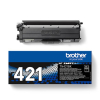 Brother TN-421BK toner (d'origine) - noir 051110 - 1