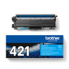 Brother TN-421C toner (d'origine) - cyan 051112 - 1