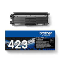 Brother TN-423BK toner noir haute capacité (d'origine) TN423BK 051118