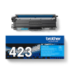 Brother TN-423C toner haute capacité (d'origine) - cyan