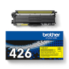 Brother TN-426Y toner extra haute capacité (d'origine) - jaune