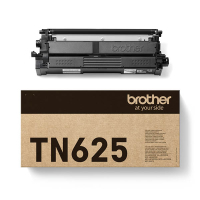 Brother TN-625BK toner (d'origine) - noir 051540