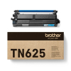 Brother TN-625C toner (d'origine) - cyan