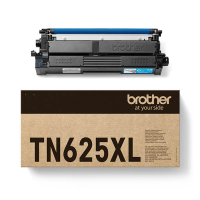 Brother TN-625XL C toner haute capacité (d'origine) - cyan 051550