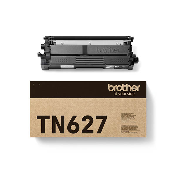 Brother TN-627BK toner ultra haute capacité (d'origine) - noir 051564 - 1
