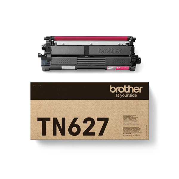 Brother TN-627M toner ultra haute capacité (d'origine) - magenta 051568 - 1