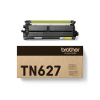 Brother TN-627Y toner ultra haute capacité (d'origine) - jaune 051570 - 1