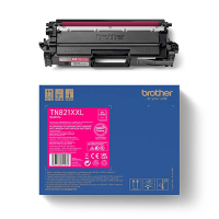 Brother TN-821XXL M toner extra haute capacité (d'origine) - magenta TN821XXLM 051382