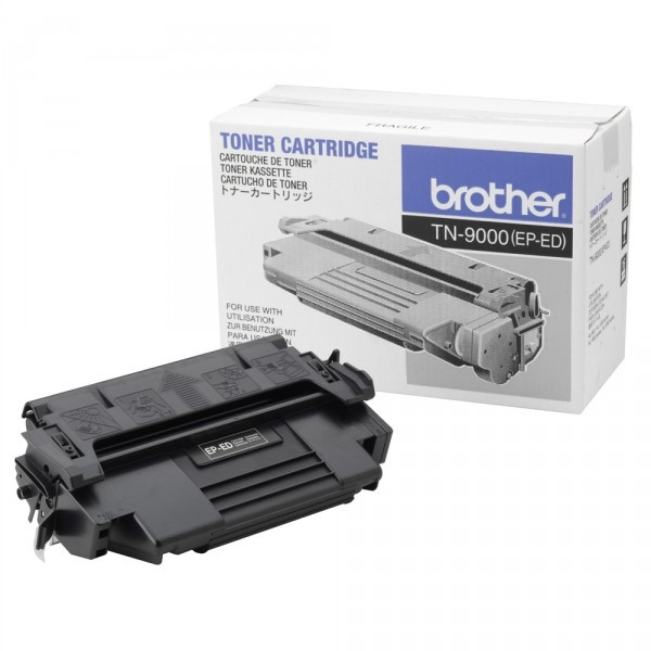 Brother TN-9000 (92298A/ 98A/ EP-E) toner (d'origine) - noir TN9000 029700 - 1