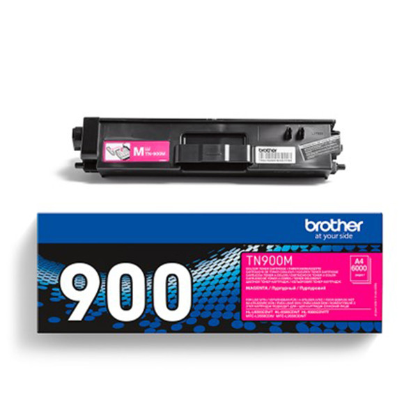 Brother TN-900M toner (d'origine) - magenta TN-900M 051048 - 1