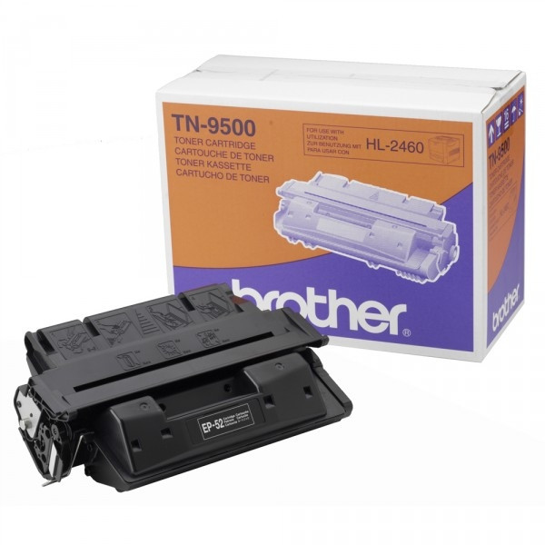 Brother TN-9500 (HP C4127X/ 27X/ EP-52) toner (d'origine) - noir TN9500 029710 - 1