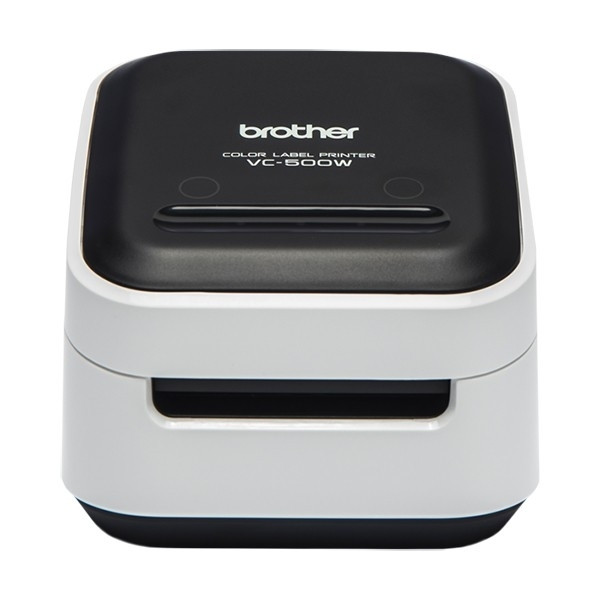Brother VC-500W imprimante d'étiquettes couleur sans fil avec wifi VC500WZ1 833396 - 1