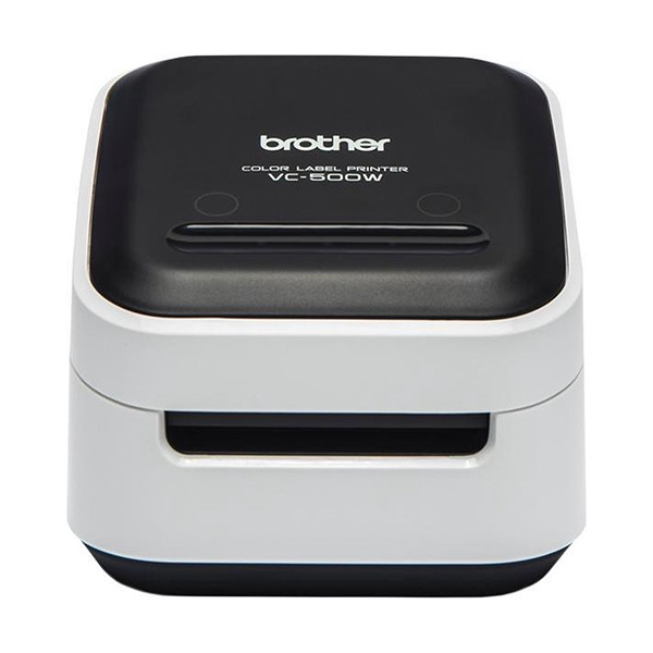 Brother VC-500W imprimante d'étiquettes couleur sans fil avec wifi VC500WZ1 833396 - 2