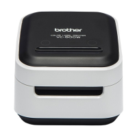 Brother VC-500W imprimante d'étiquettes couleur sans fil avec wifi VC500WZ1 833396