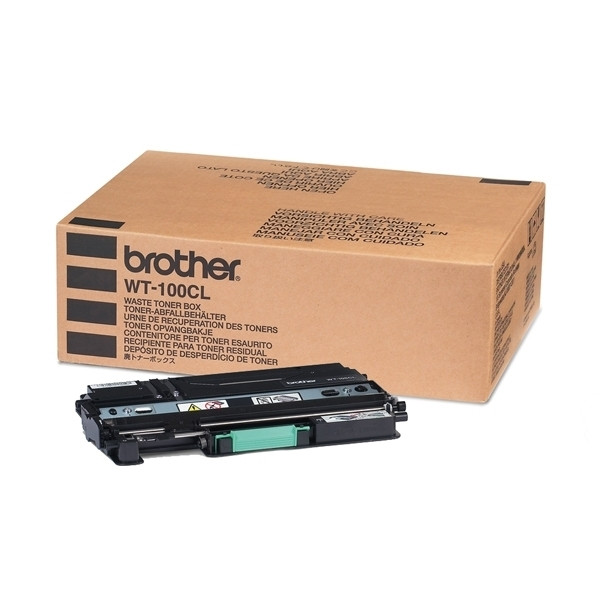 Brother WT-100CL collecteur de toner usagé (d'origine) WT100CL 029290 - 1