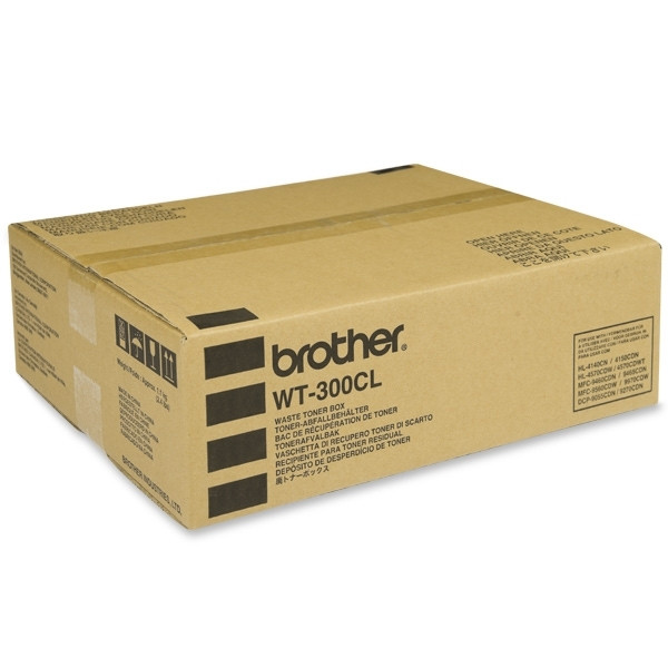 Brother WT-300CL collecteur de toner usagé (d'origine) WT300CL 029214 - 1