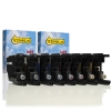 Brother offre spéciale: 2 x sets série LC-1240 (marque 123encre)  125953