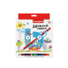 Bruynzeel Kids crayons de couleur (24 pièces) 60112003 231002 - 1