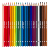 Bruynzeel Kids crayons de couleur (24 pièces) 60112003 231002 - 2