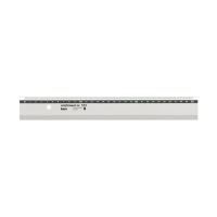 Bura 512 règle de coupe (30 cm) - aluminium 440017 221395