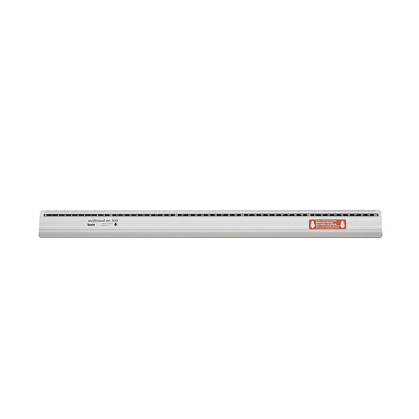 Bura 512 règle de coupe (50 cm) - aluminium 440032 221397 - 1