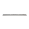 Bura 512 règle de coupe (60 cm) - aluminium