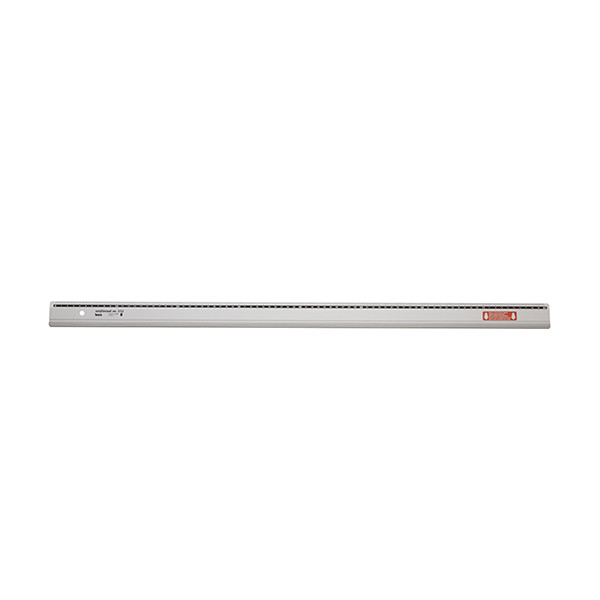 Bura 512 règle de coupe (80 cm) - aluminium 440061 221399 - 1